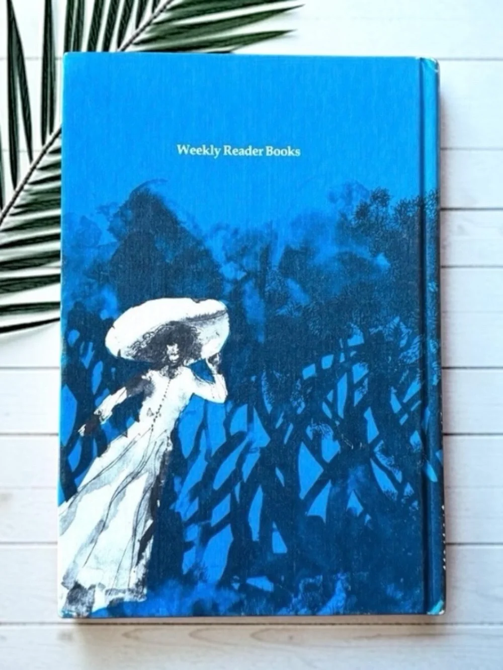 VINTAGE 1968 The Ghost of Windy Hill Hardcover by Clyde Robert Bulla